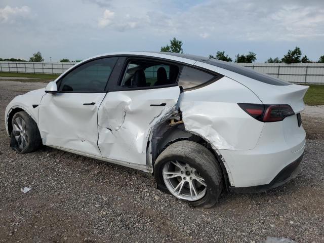 Photo 2 from auction – 2022 TESLA MODEL Y with VIN 7SAYGAEE8NF508396