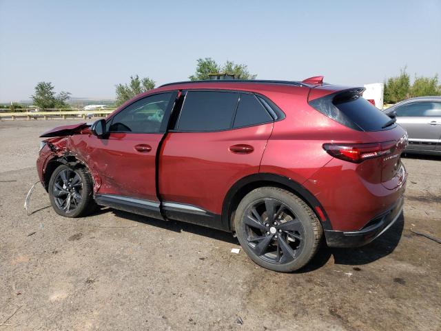 Photo 2 from auction – 2021 BUICK ENVISION P with VIN LRBAZLR40MD178828