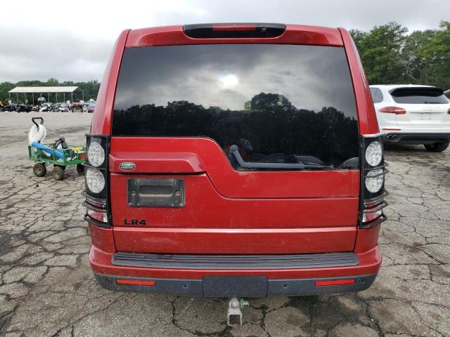 Photo 6 from auction – 2014 LAND ROVER LR4 with VIN SALAB2V67EA714807