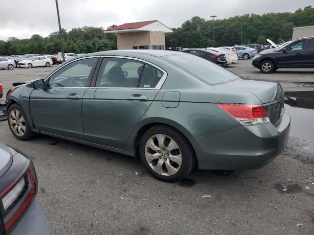 Photo 2 from auction – 2010 HONDA ACCORD EX with VIN 1HGCP2F75AA163488