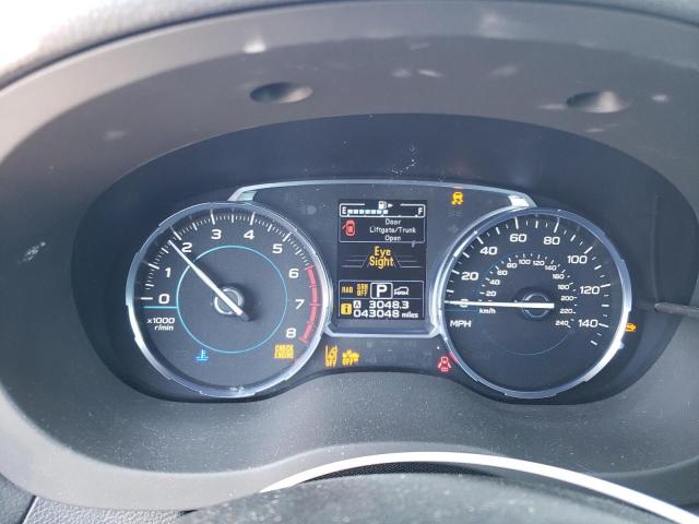 Photo 9 from auction – 2018 SUBARU FORESTER 2 with VIN JF2SJAWC5JH462507
