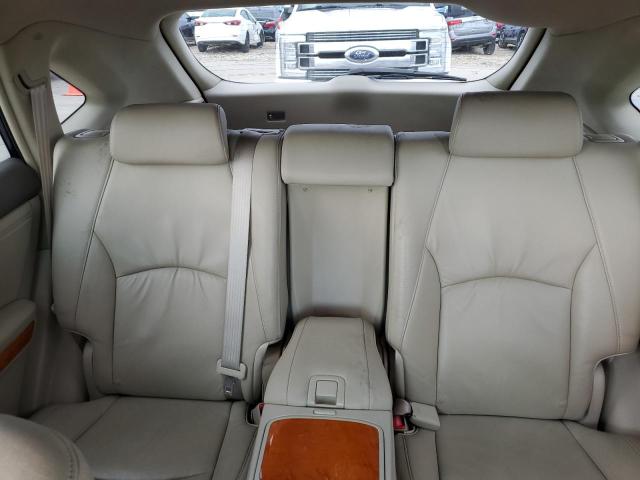 Photo 10 from auction – 2008 LEXUS RX 350 with VIN 2T2HK31U48C086605
