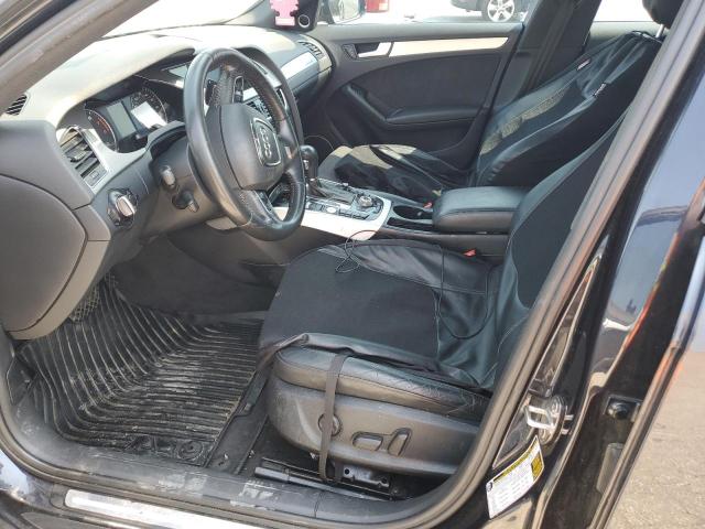 Photo 7 from auction – 2012 AUDI A4 PRESTIG with VIN WAUKFAFL8CA053412