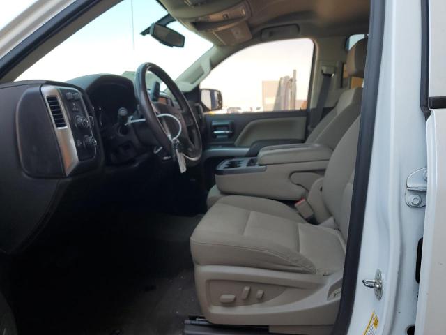 Photo 7 from auction – 2017 CHEVROLET SILVERADO with VIN 3GCUKREC1HG504454
