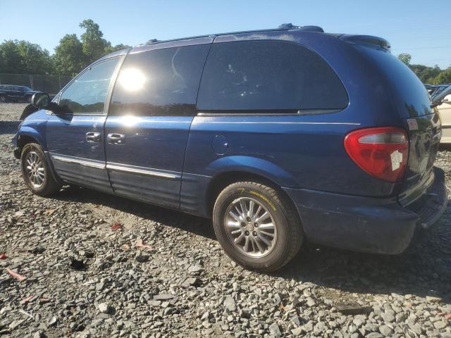 Photo 2 from auction – 2003 CHRYSLER TOWN & COU with VIN 2C8GP64L43R116991