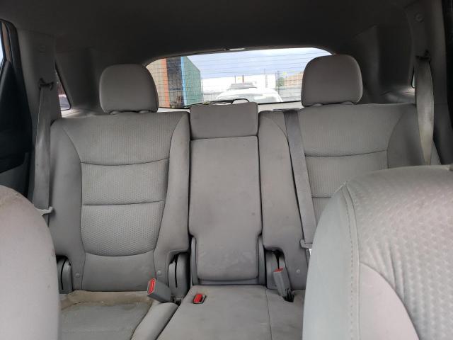 Photo 10 from auction – 2013 KIA SORENTO LX with VIN 5XYKTDA27DG310816