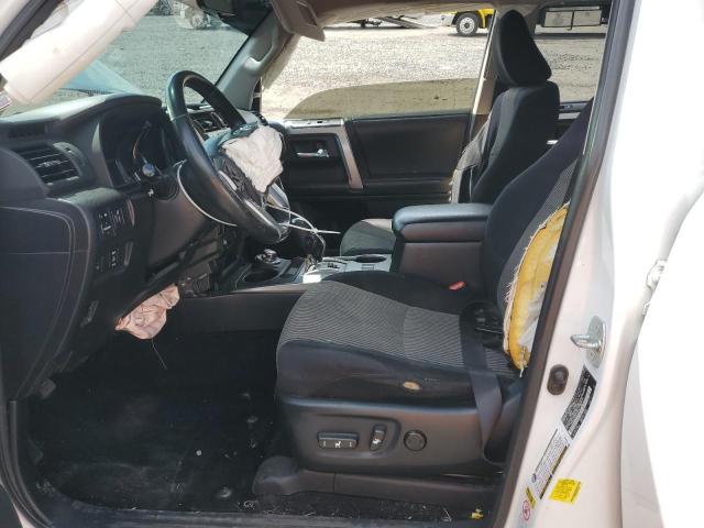 Photo 7 from auction – 2016 TOYOTA 4RUNNER SR with VIN JTEBU5JR5G5332676