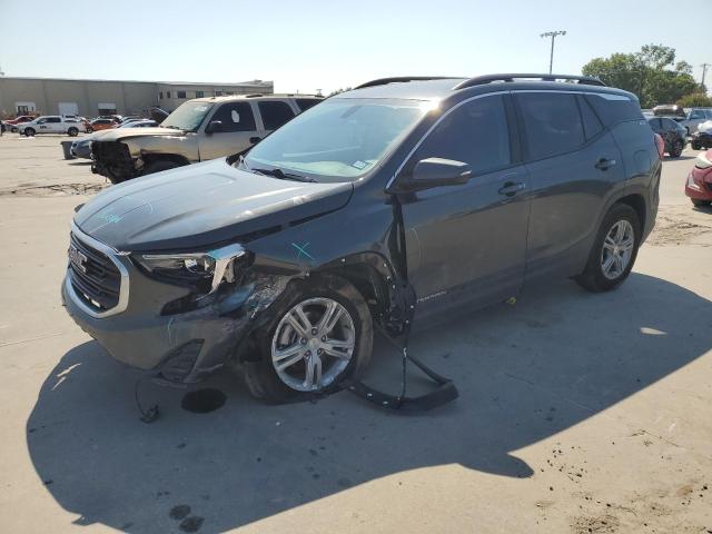 Photo 1 from auction – 2019 GMC TERRAIN SL with VIN 3GKALMEV2KL139080