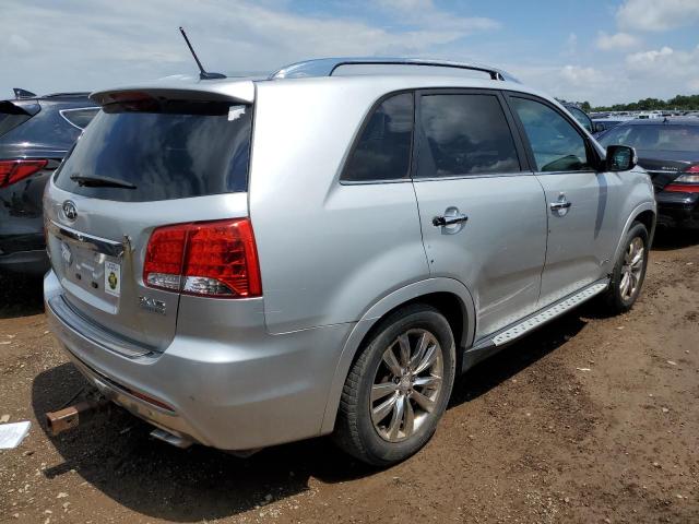 Photo 3 from auction – 2012 KIA SORENTO SX with VIN 5XYKWDA25CG290667