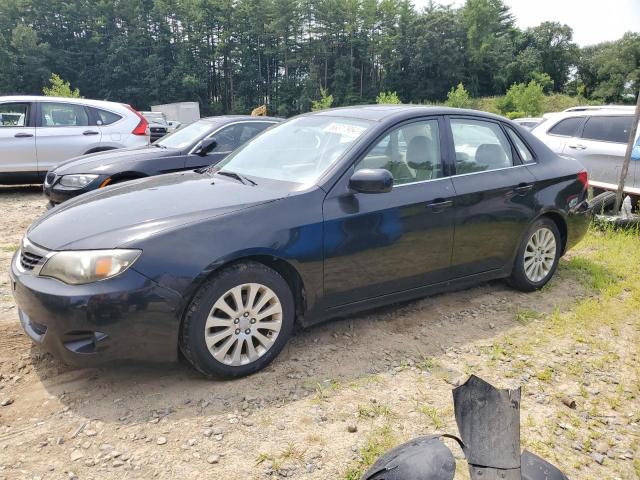 SUBARU IMPREZA 2009 with VIN JF1GE60609H518198 - Photo from auction