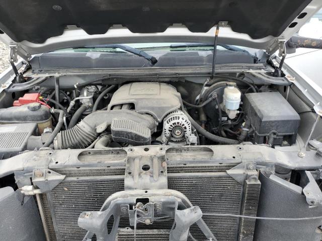 Photo 11 from auction – 2011 CHEVROLET silverado with VIN 3GCPCSE0XBG100065