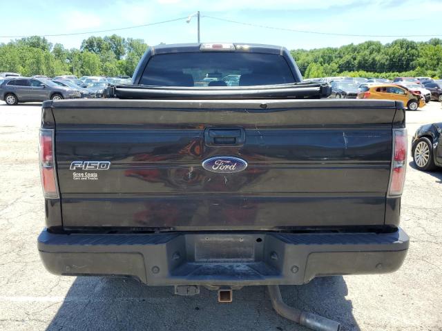 Photo 6 from auction – 2014 FORD F150 SUPER with VIN 1FTFW1CT8EFC22746