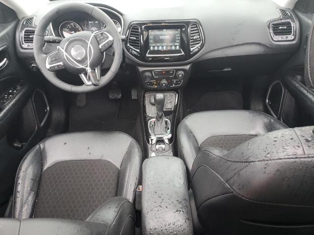 Photo 8 from auction – 2021 JEEP COMPASS LA with VIN 3C4NJDBB3MT525555