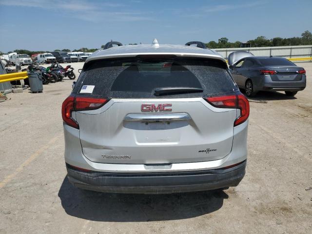 Photo 6 from auction – 2018 GMC TERRAIN SL with VIN 3GKALMEV7JL405658