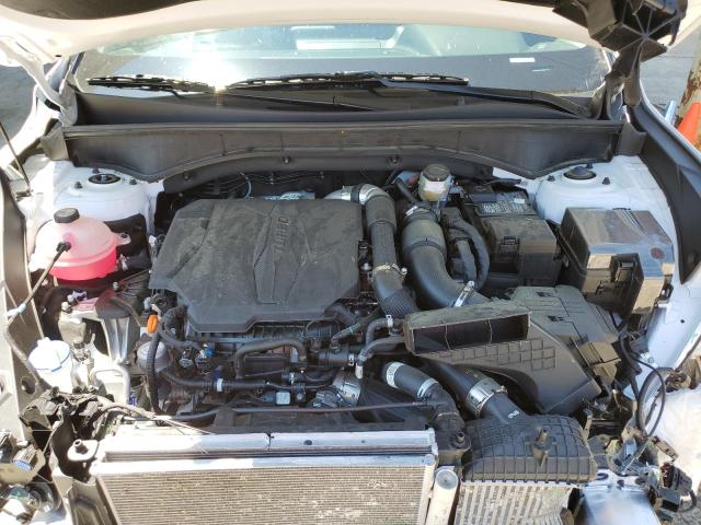 Photo 11 from auction – 2023 KIA SORENTO EX with VIN 5XYRH4LF8PG242157