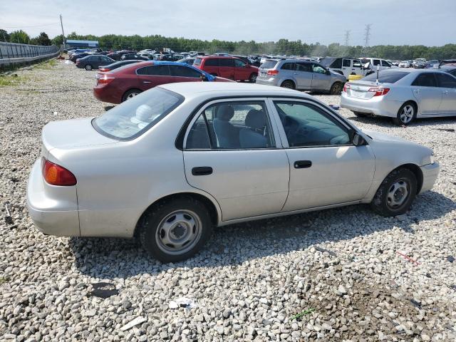 Photo 3 from auction – 2002 TOYOTA COROLLA CE with VIN 1NXBR12E62Z622834
