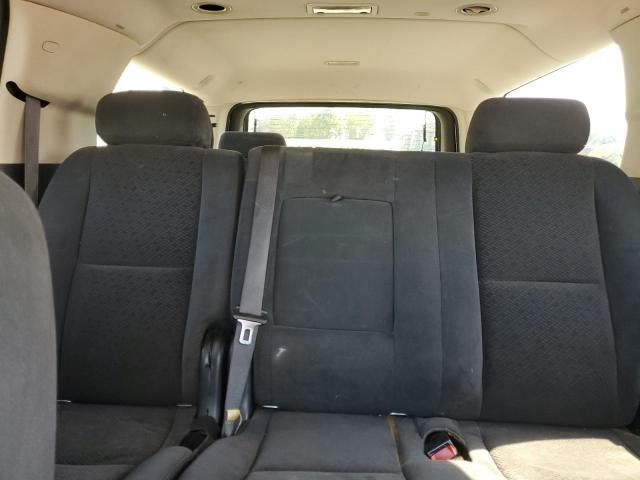 Photo 10 from auction – 2007 CHEVROLET SUBURBAN C with VIN 1GNFC160X7J356532
