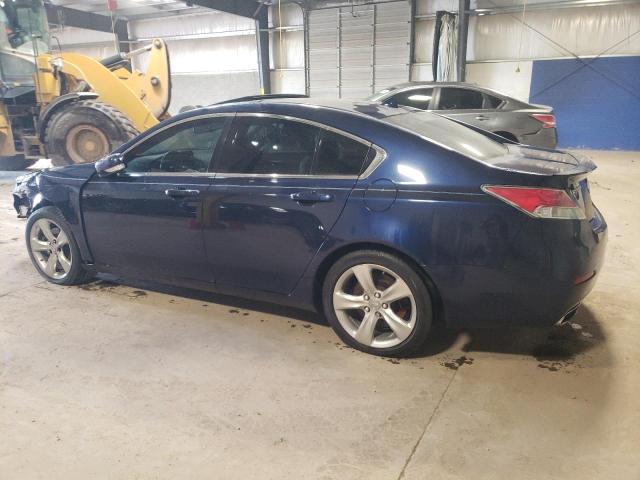 Photo 2 from auction – 2014 ACURA TL TECH with VIN 19UUA9F50EA003005