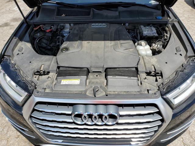 Photo 12 from auction – 2018 AUDI Q7 PREMIUM with VIN WA1AHAF72JD028636