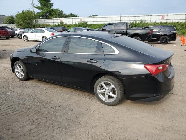 Photo 2 from auction – 2017 CHEVROLET MALIBU LS with VIN 1G1ZB5ST2HF145712