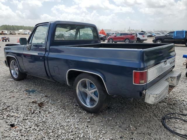 Photo 2 from auction – 1984 CHEVROLET C10 with VIN 1GCDC14H6ES174388