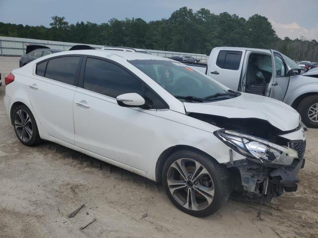 Photo 4 from auction – 2014 KIA FORTE EX with VIN KNAFX4A87E5099277