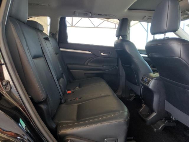 Photo 11 from auction – 2015 TOYOTA HIGHLANDER with VIN 5TDKKRFH9FS056562