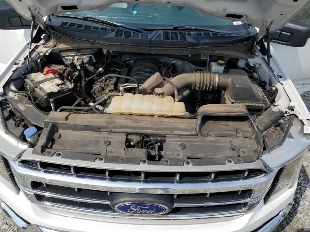 Photo 11 from auction – 2021 FORD F150 SUPER with VIN 1FTFW1E59MFB07134