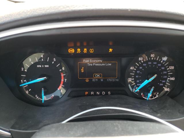 Photo 9 from auction – 2016 FORD FUSION SE with VIN 3FA6P0H75GR346293