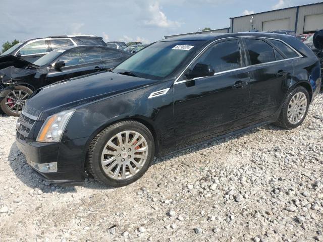 CADILLAC CTS PREMIU 2010 with VIN 1G6DP8EV5A0148830 - Photo from auction