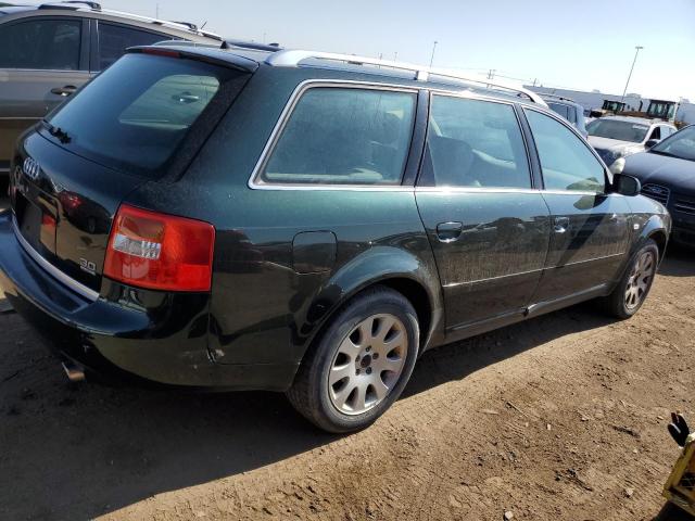 Photo 3 from auction – 2002 AUDI A6 3.0 AVA with VIN WAUVT64B72N109215