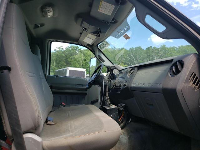 Photo 10 from auction – 2011 FORD F650 SUPER with VIN 3FRNF6FC5BV420570