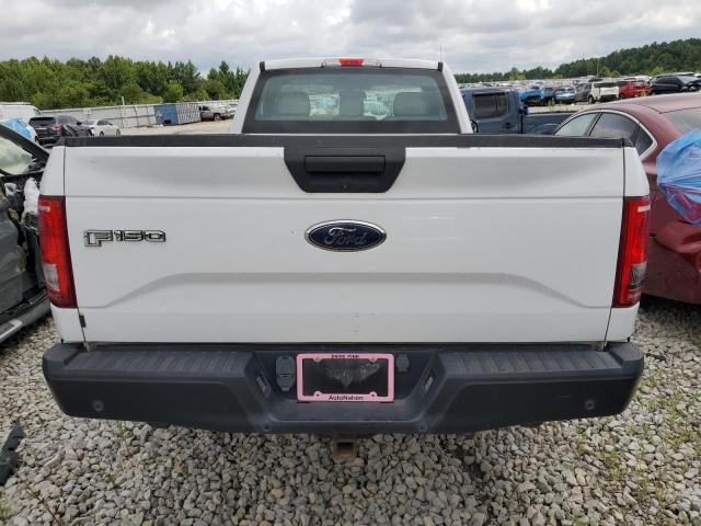 Photo 6 from auction – 2017 FORD F150 with VIN 1FTNF1CG1HKD05347