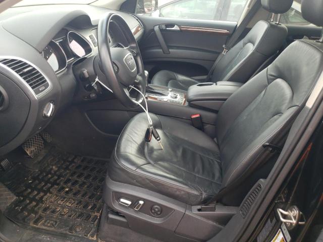Photo 7 from auction – 2015 AUDI Q7 PREMIUM with VIN WA1LGAFE0FD024361