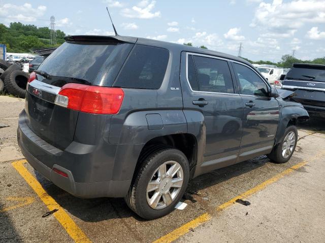 Photo 3 from auction – 2011 GMC TERRAIN SL with VIN 2CTALMEC5B6258874