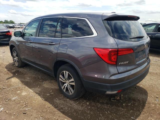 Photo 2 from auction – 2017 HONDA PILOT EX with VIN 5FNYF6H39HB063498