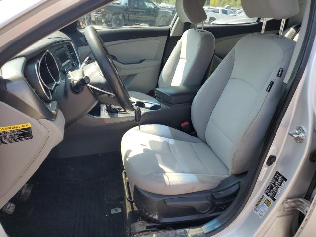 Photo 7 from auction – 2015 KIA OPTIMA LX with VIN 5XXGM4A70FG363928