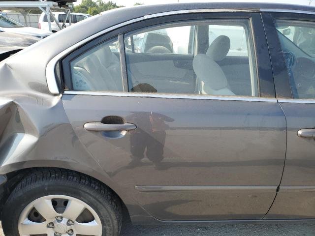 Foto 10 de la subasta – 2007 KIA OPTIMA LX con VIN KNAGE123575131092