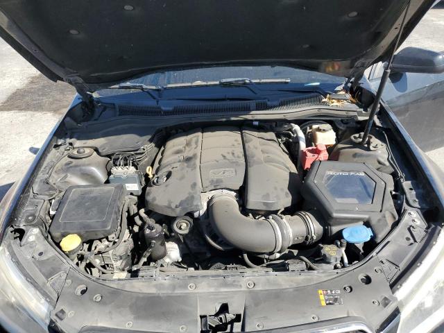 Photo 11 from auction – 2015 CHEVROLET SS with VIN 6G3F15RW6FL126286