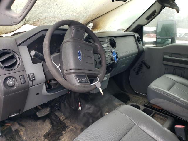 Photo 8 from auction – 2013 FORD F250 SUPER with VIN 1FTBF2B64DEA30471