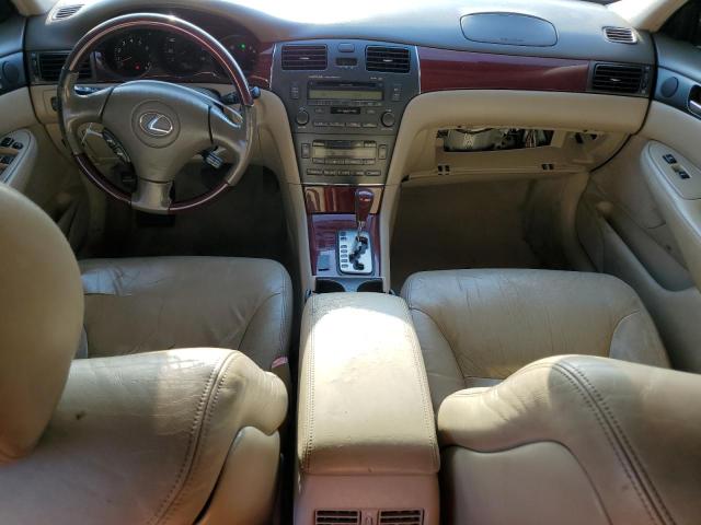 Photo 8 from auction – 2004 LEXUS ES 330 with VIN JTHBA30G340014760