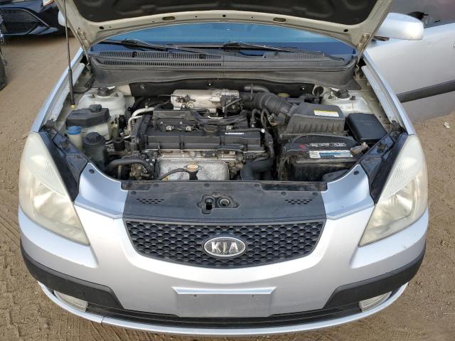 Photo 11 from auction – 2006 KIA RIO 5 with VIN KNADE163566068808