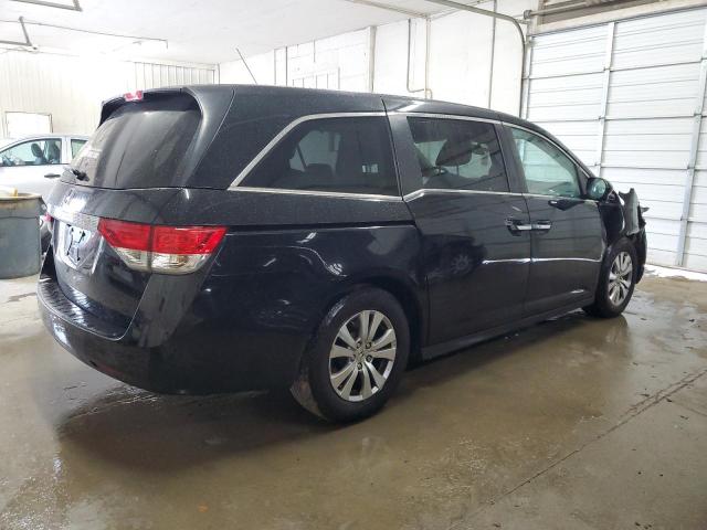 Photo 3 from auction – 2014 HONDA ODYSSEY EX with VIN 5FNRL5H69EB095901