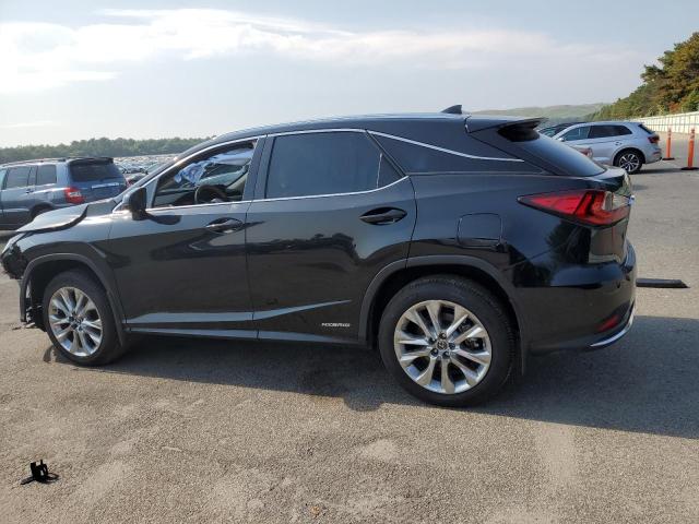 Photo 2 from auction – 2022 LEXUS RX 450H with VIN 2T2HGMDA6NC093835