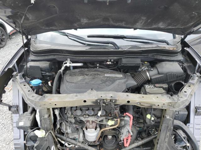 Photo 12 from auction – 2019 HONDA PILOT EX with VIN 5FNYF6H31KB070100