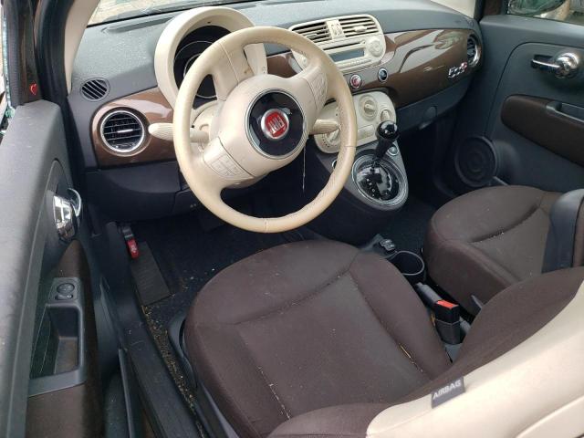 Photo 8 from auction – 2015 FIAT 500 POP with VIN 3C3CFFDR2FT685657