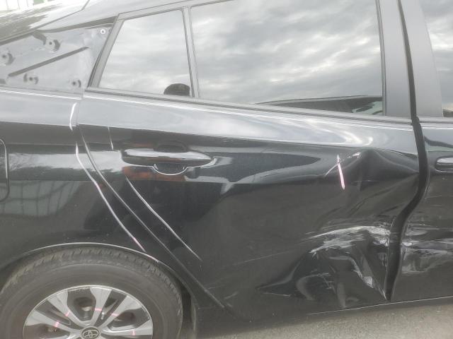 Photo 10 from auction – 2022 TOYOTA PRIUS PRIM with VIN JTDKAMFP7N3221702