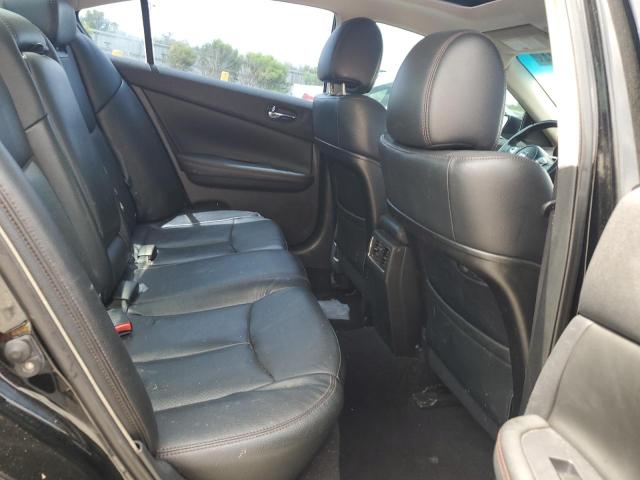 Photo 10 from auction – 2011 NISSAN MAXIMA S with VIN 1N4AA5APXBC804193