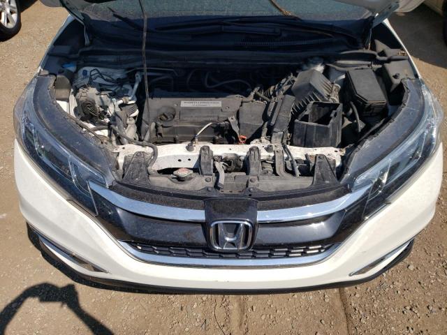 Photo 11 from auction – 2015 HONDA CR-V EX with VIN 5J6RM4H55FL047383