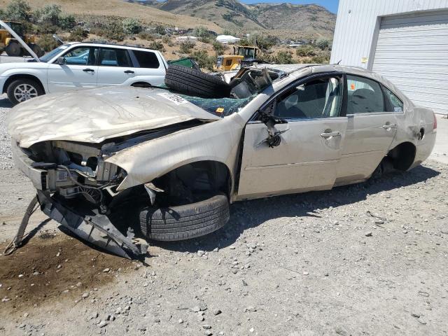 CHEVROLET IMPALA LS 2012 with VIN 2G1WF5E30C1298219 - Photo from auction